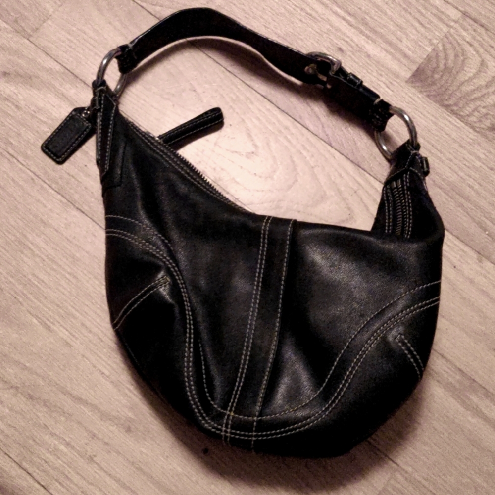 Coach hobo purse